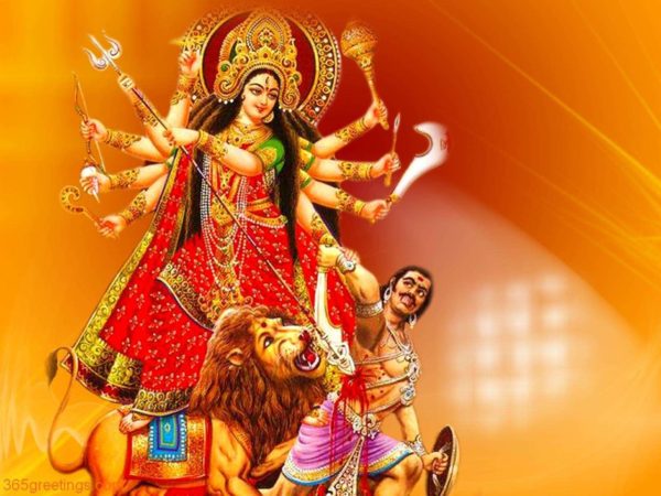 Nav Durga Saptashati Puja