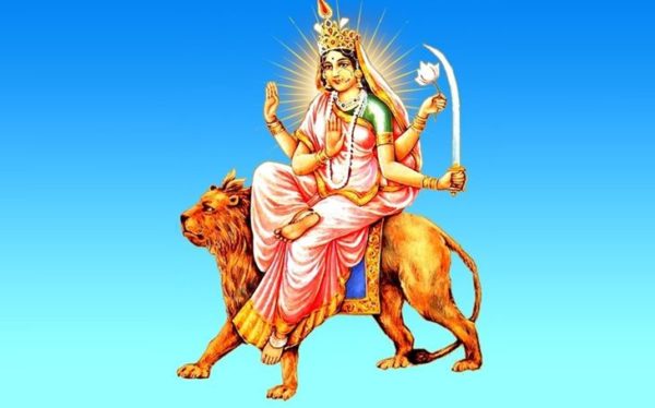 Katyayani Puja
